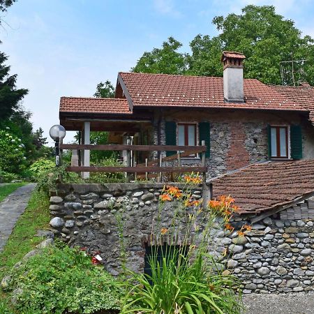 Holiday Home Casa Mulino By Interhome Castelveccana ภายนอก รูปภาพ
