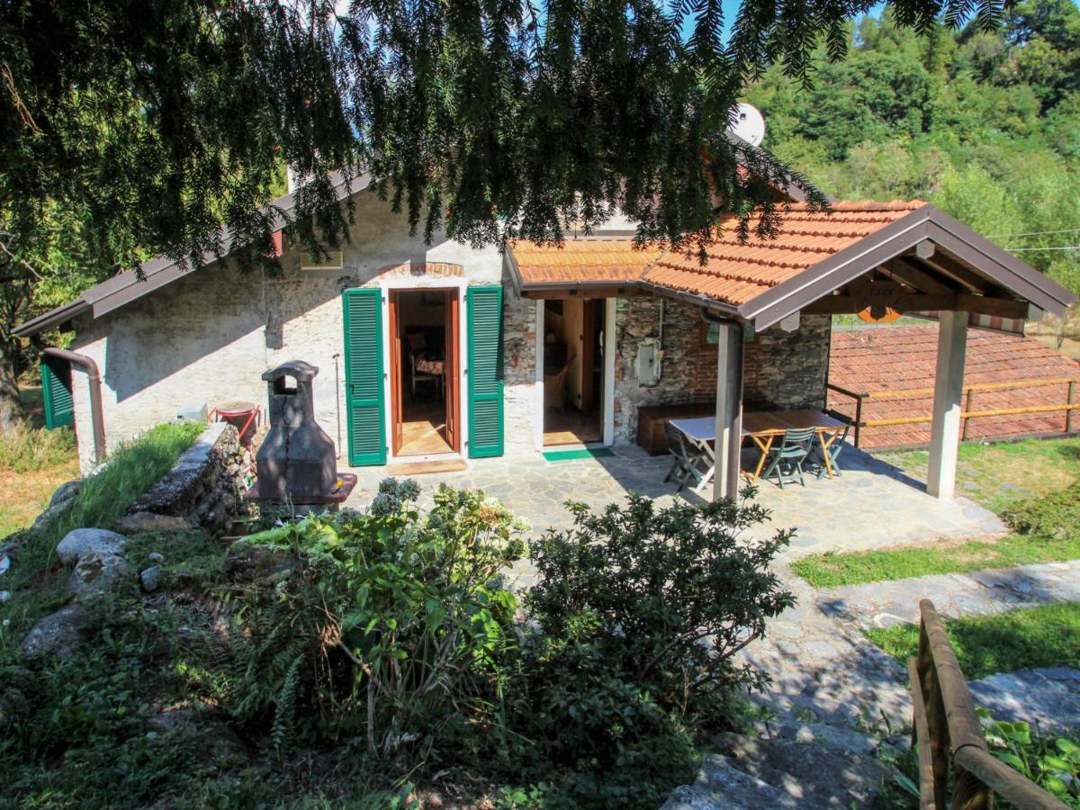 Holiday Home Casa Mulino By Interhome Castelveccana ภายนอก รูปภาพ
