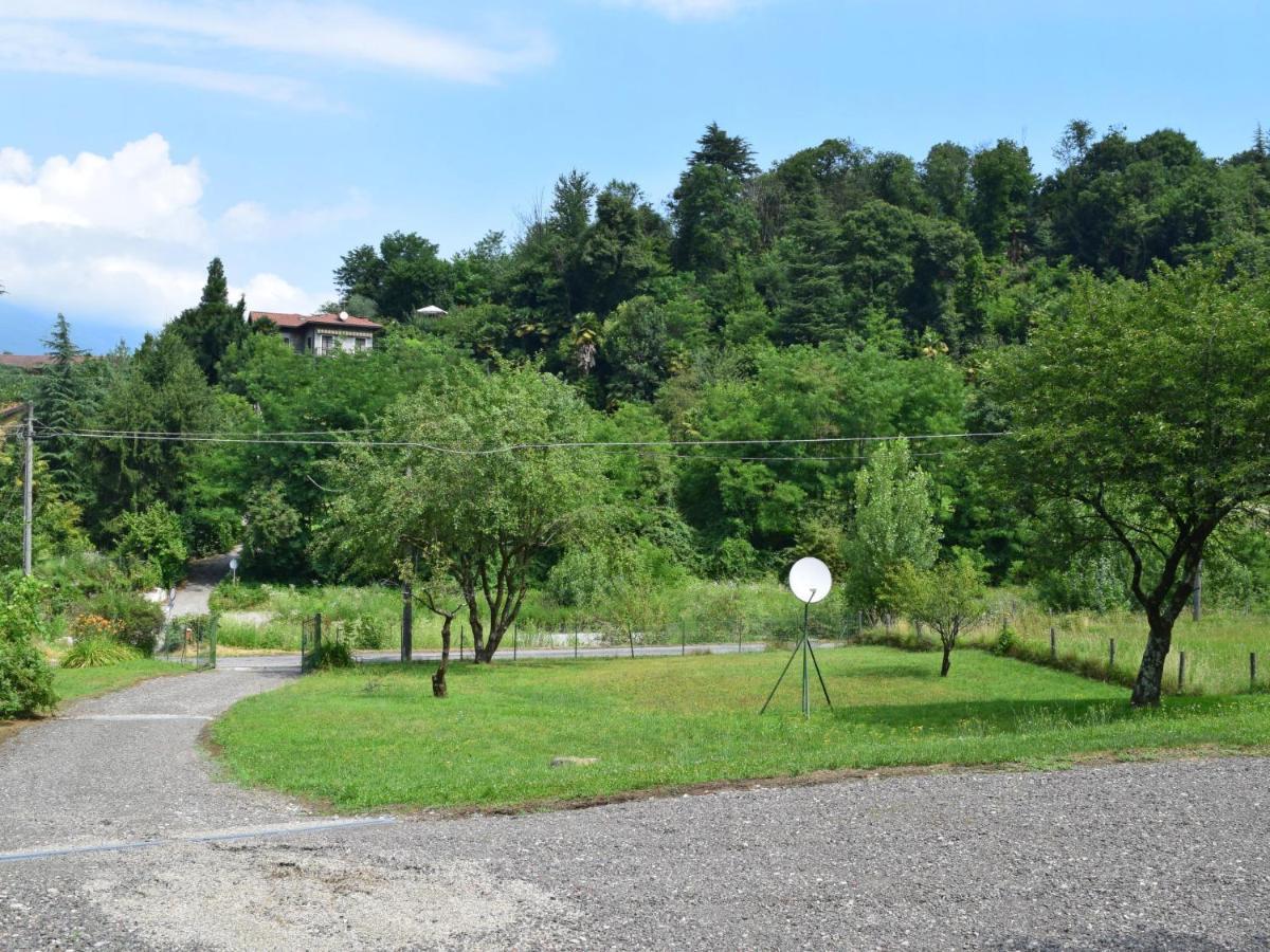 Holiday Home Casa Mulino By Interhome Castelveccana ภายนอก รูปภาพ
