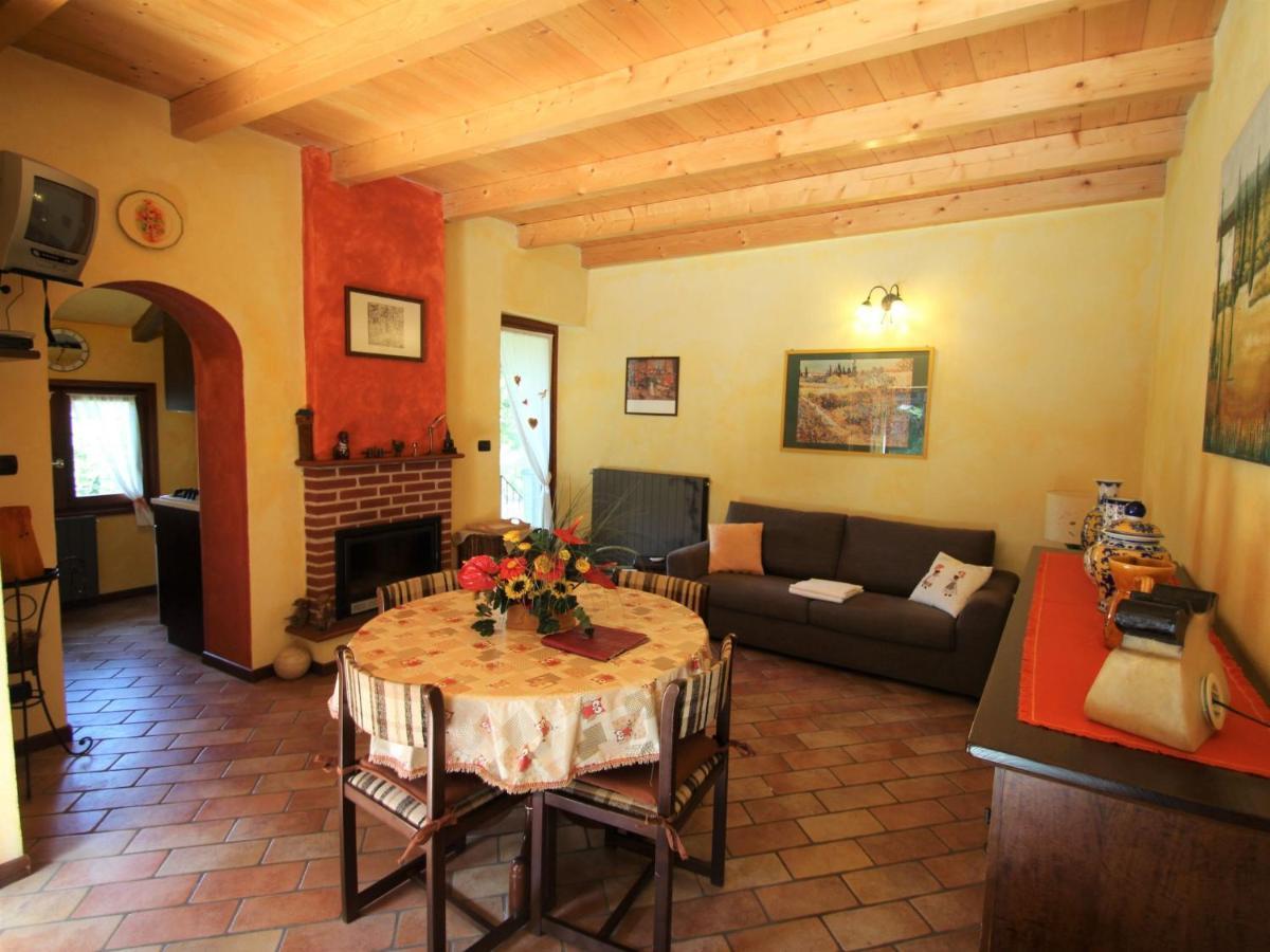 Holiday Home Casa Mulino By Interhome Castelveccana ภายนอก รูปภาพ