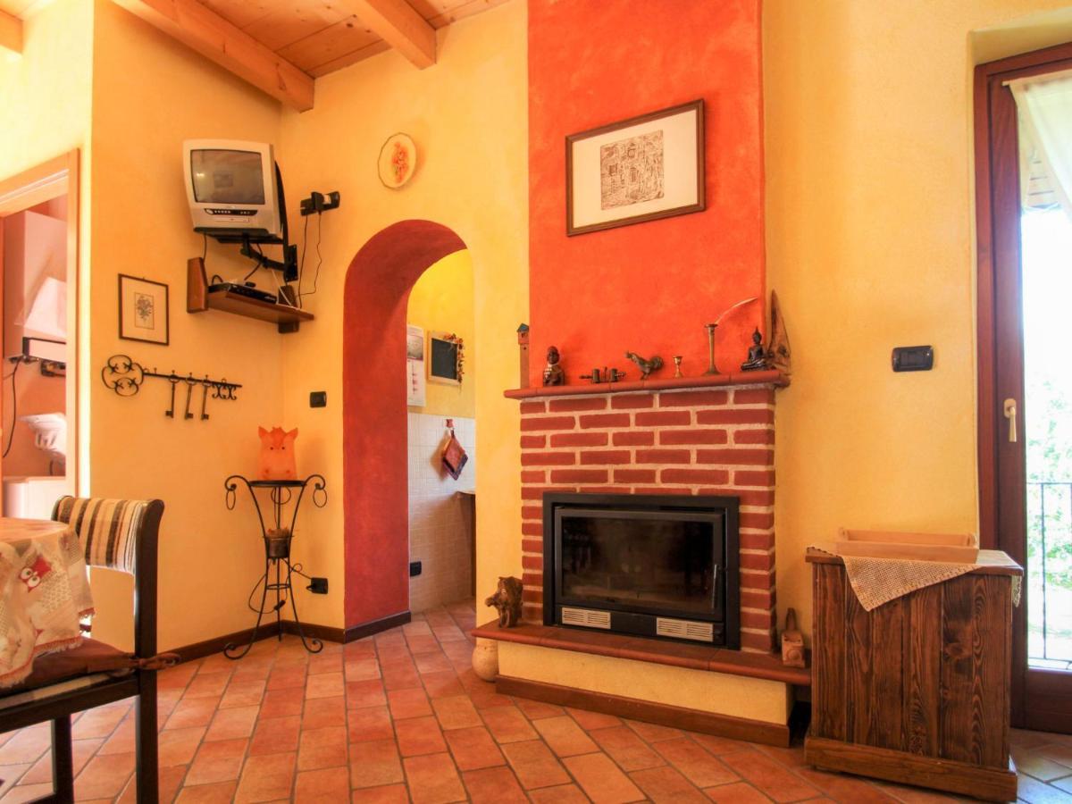 Holiday Home Casa Mulino By Interhome Castelveccana ภายนอก รูปภาพ